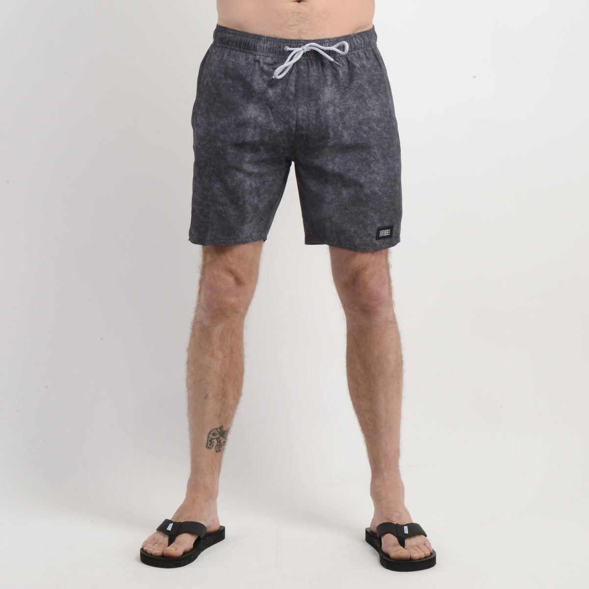 O'NEILL - TRAJE DE BAÑO VOLLEY GASKET II 16" NEGRO