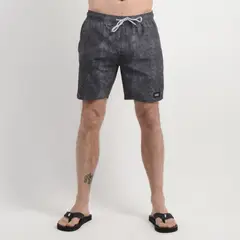 O'NEILL - TRAJE DE BAÑO VOLLEY GASKET II 16" NEGRO