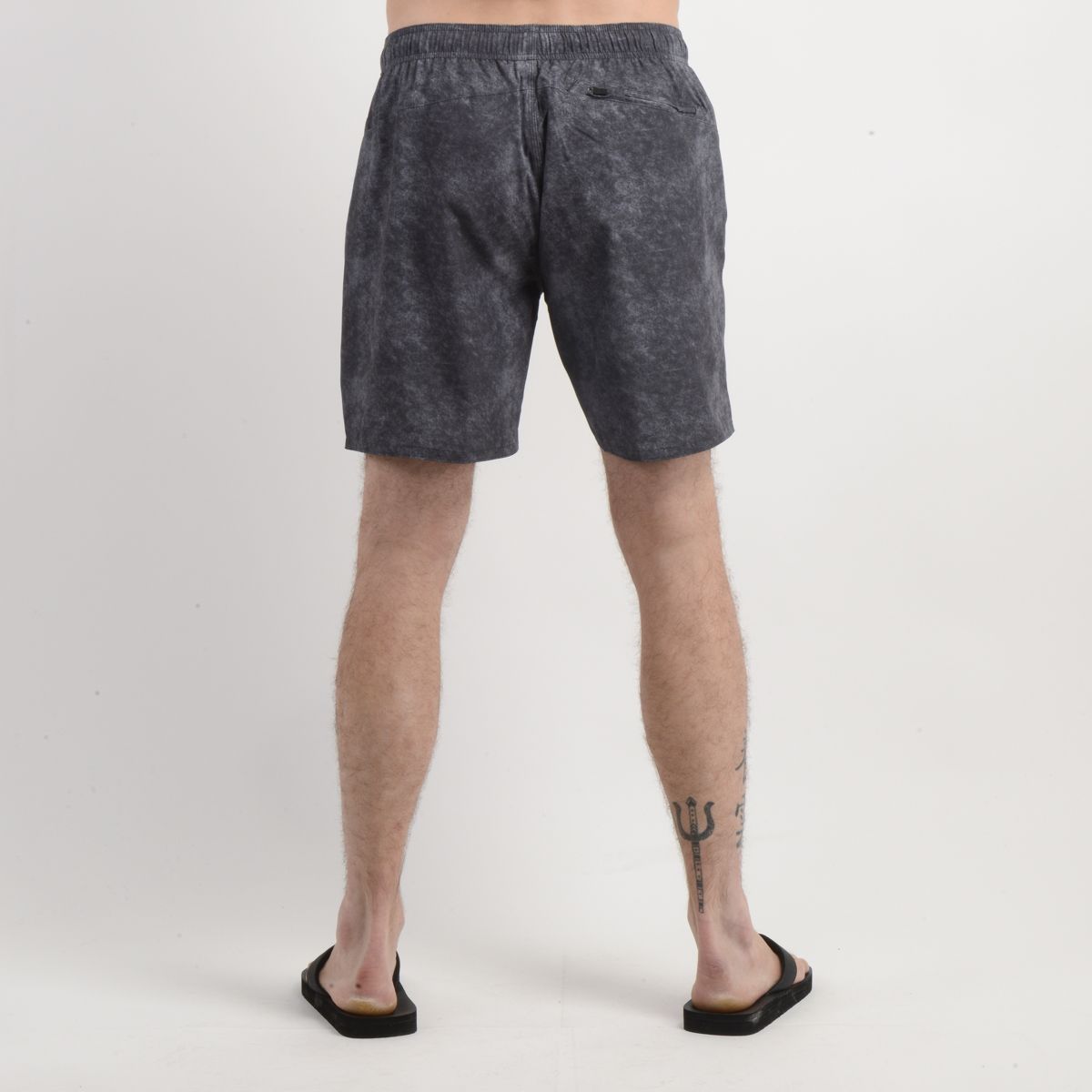 O'NEILL - TRAJE DE BAÑO VOLLEY GASKET II 16" NEGRO