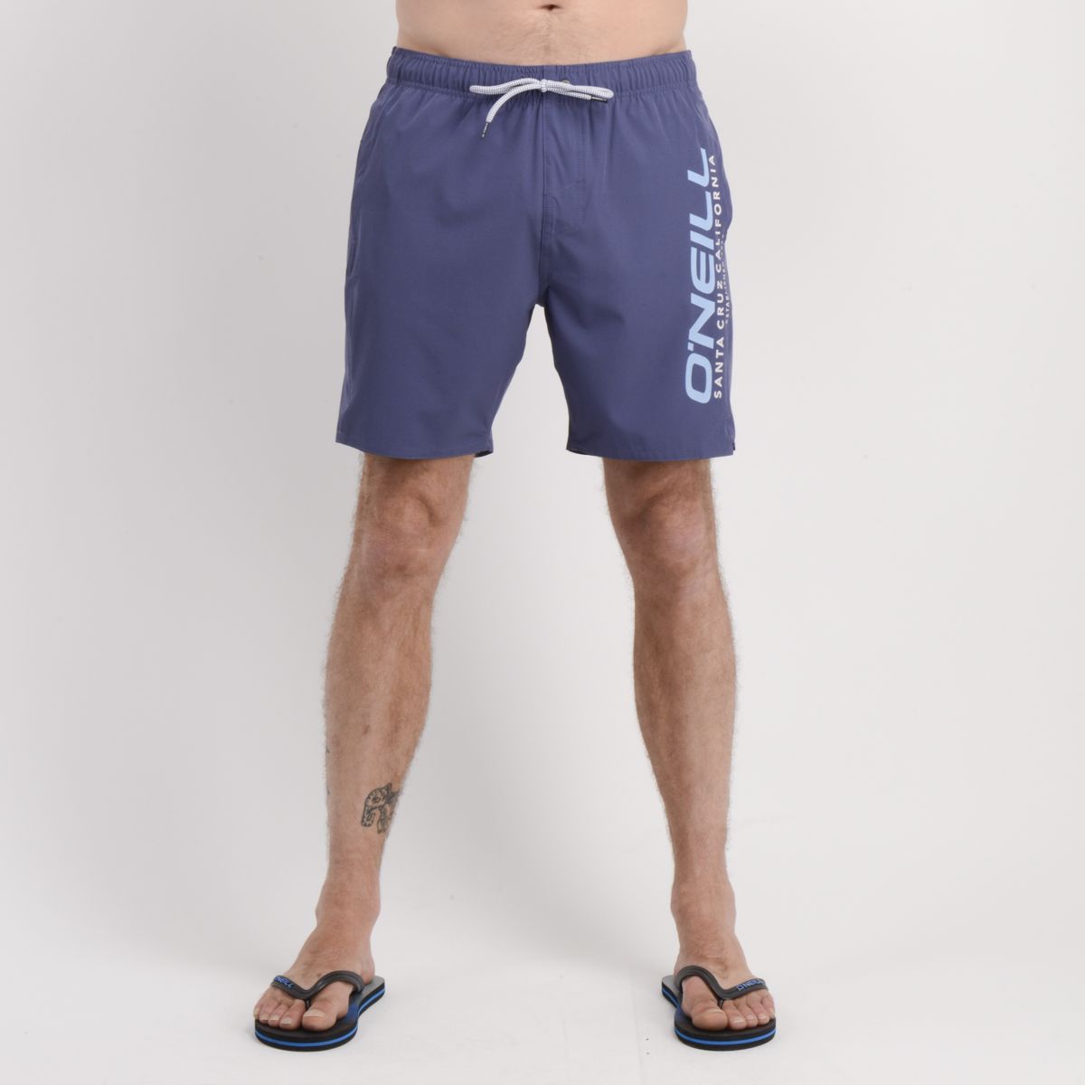 O'NEILL - TRAJE DE BAÑO VOLLEY STAPLE 16" AZUL OSCURO