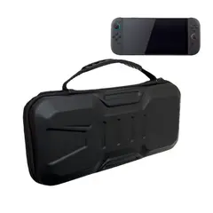 GENERICO - Bolso Estuche Funda compatible con Nueva Nintendo Switch 2 Negro