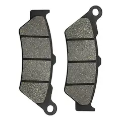 GENERICO - Pastillas Freno Delanteras Cf Moto 400nk - 650nk - Mt 650