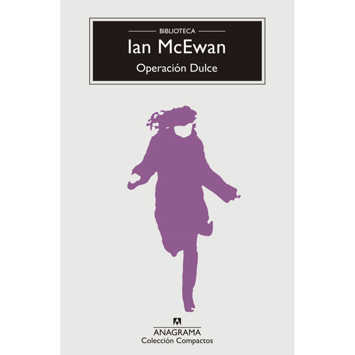 ANAGRAMA - Libro Operación Dulce - Ian McEwan