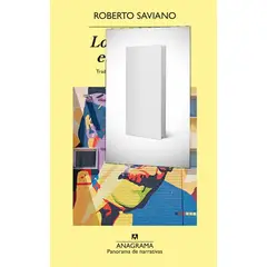 ANAGRAMA - Libro Los valientes están solos - Roberto Saviano
