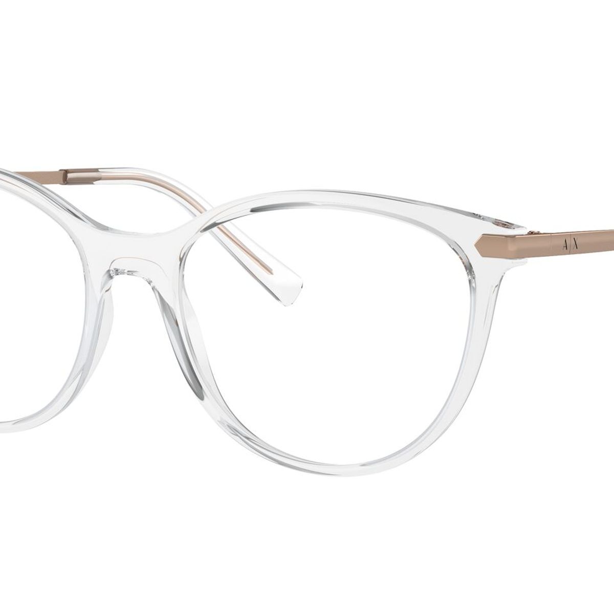 ARMANI EXCHANGE - ARMAZÓN ÓPTICO ARMANI EXCHANGE - AX3078 8333 - Cristal brillante