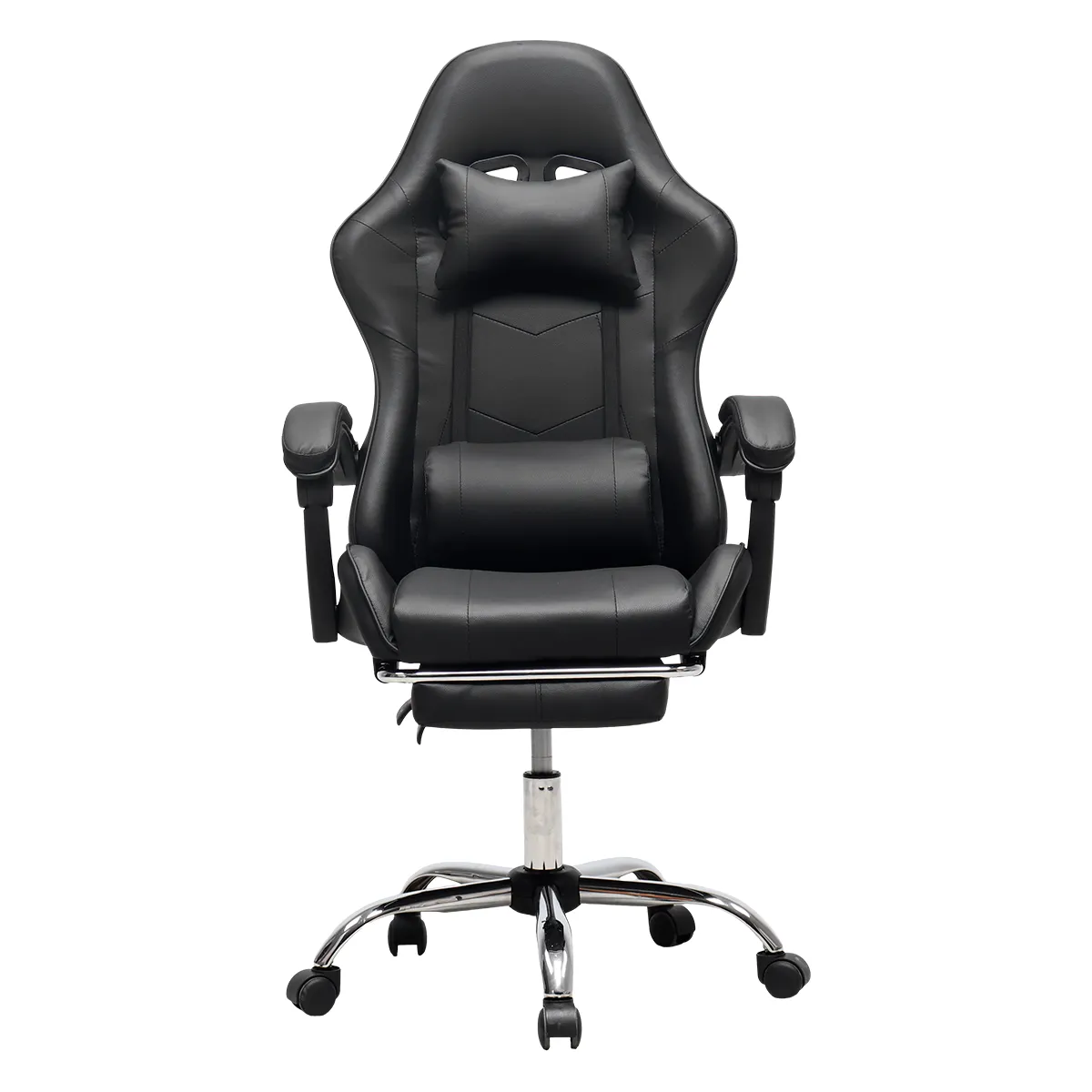 HOMEN - Silla Gamer Reclinable Home Office Negro