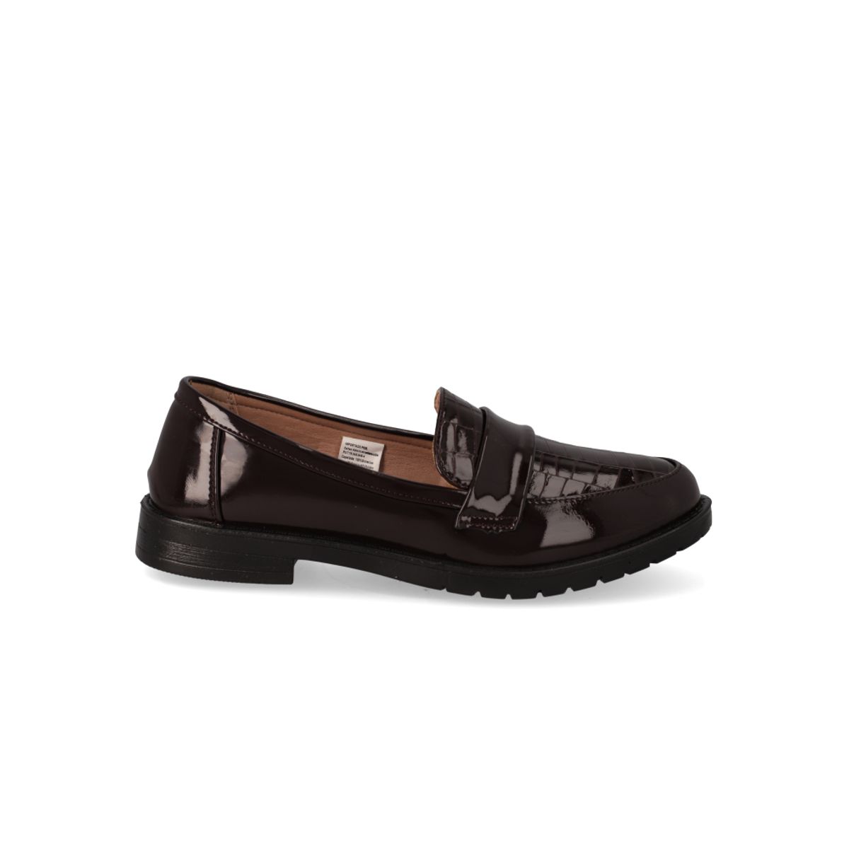 NEW WALK - Mocasin Mujer New Walk Café