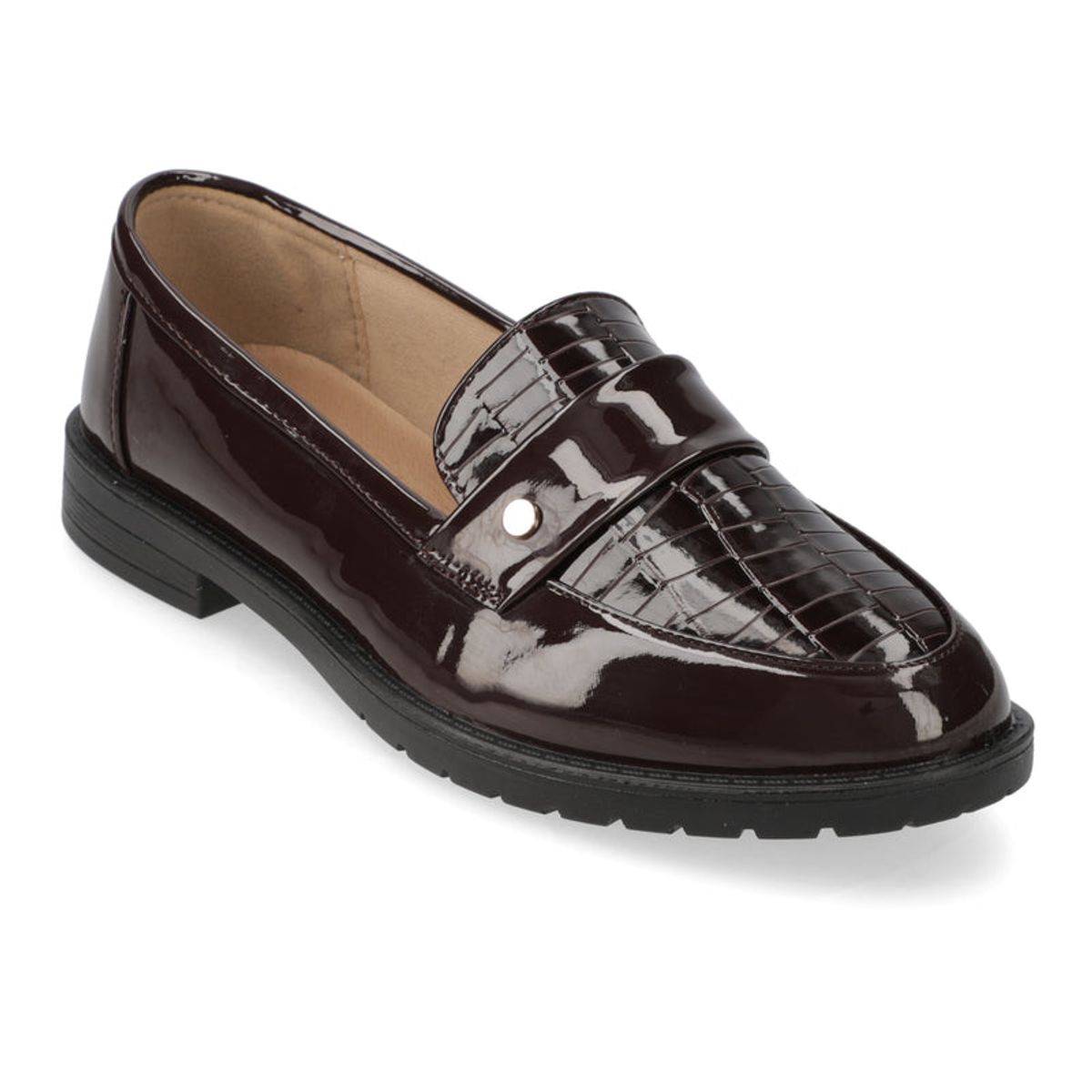 NEW WALK - Mocasin Mujer New Walk Café