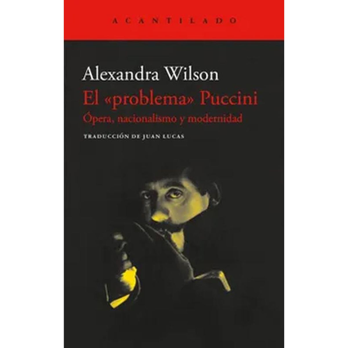GENERICO - Libro El problema Puccini - Alexandra Wilson