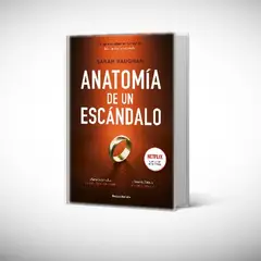 ROCA EDITORIAL - Libro Anatomía de un escándalo - Sarah Vaughan