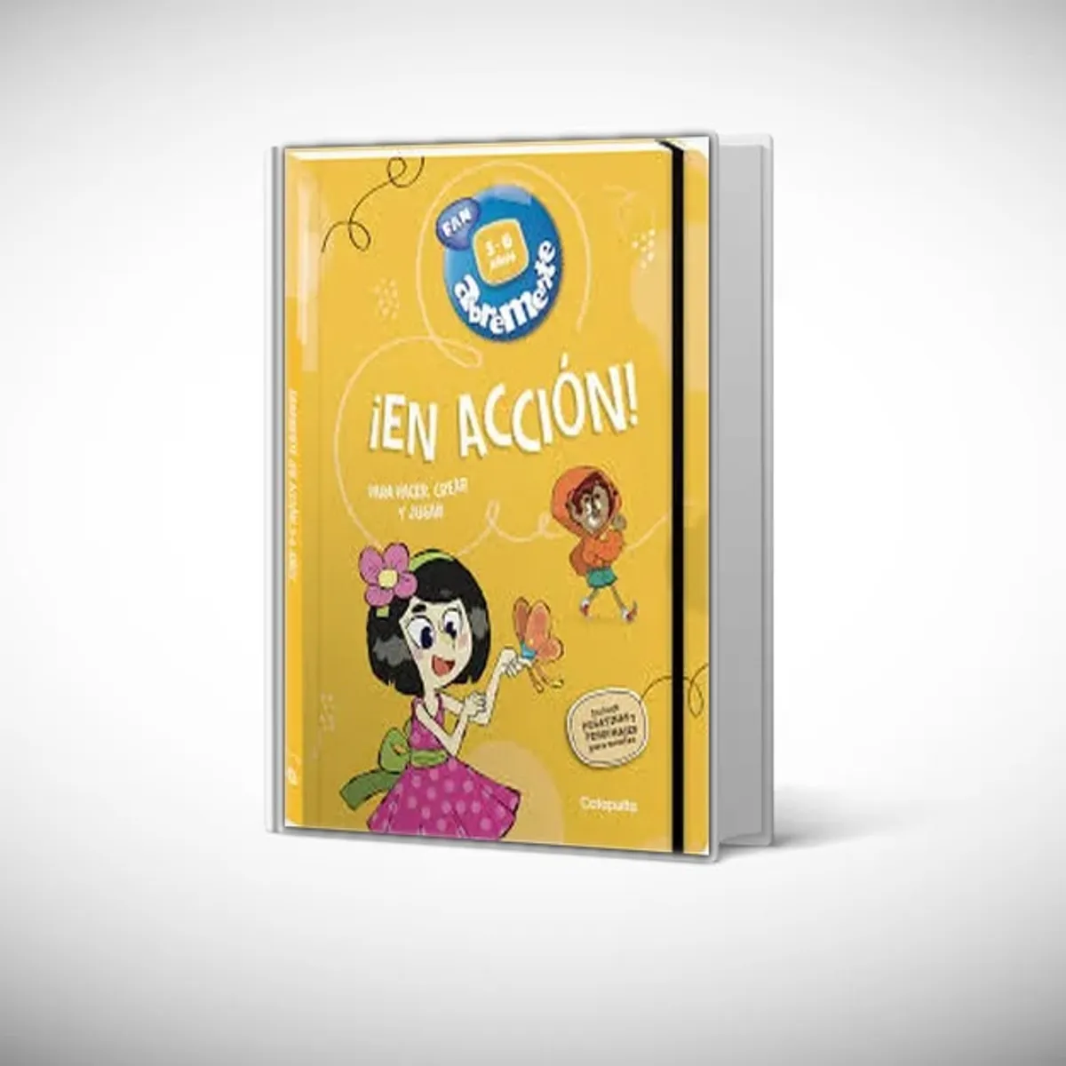 GENERICO - Libro Abremente en acción 5-6 - Reclasificar