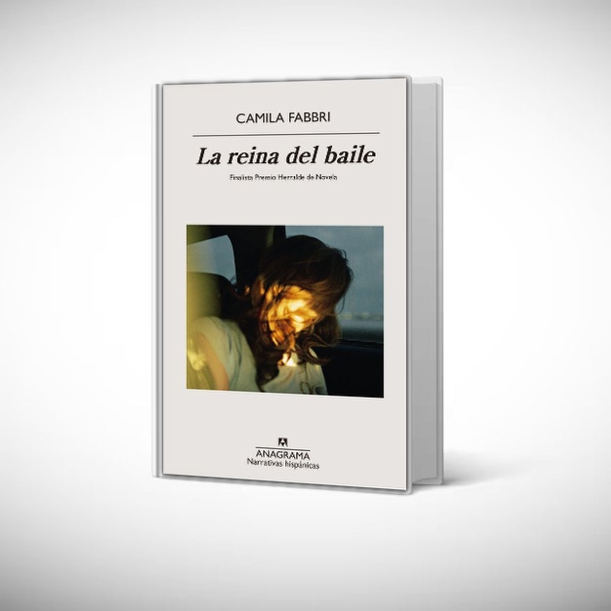 ANAGRAMA - Libro El arte de llevar gabardina - Camila Fabbri
