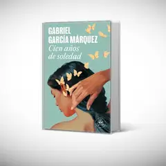 RANDOM HOUSE - Libro Cien años de soledad - Gabriel García Márquez