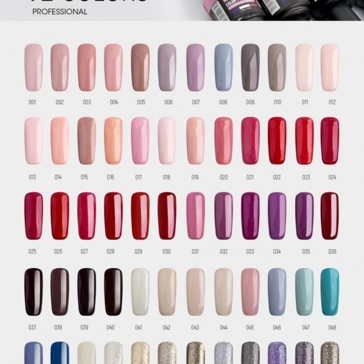 LOVEYES - Loveyes® Esmalte Permanente 67