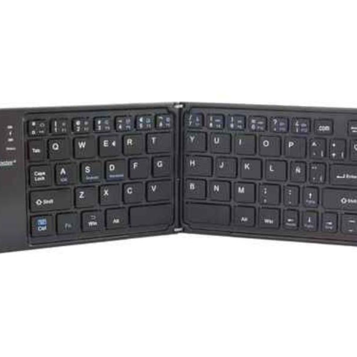 GENERICO - Mini-teclado Plegable Bt Recargable Tipo-c