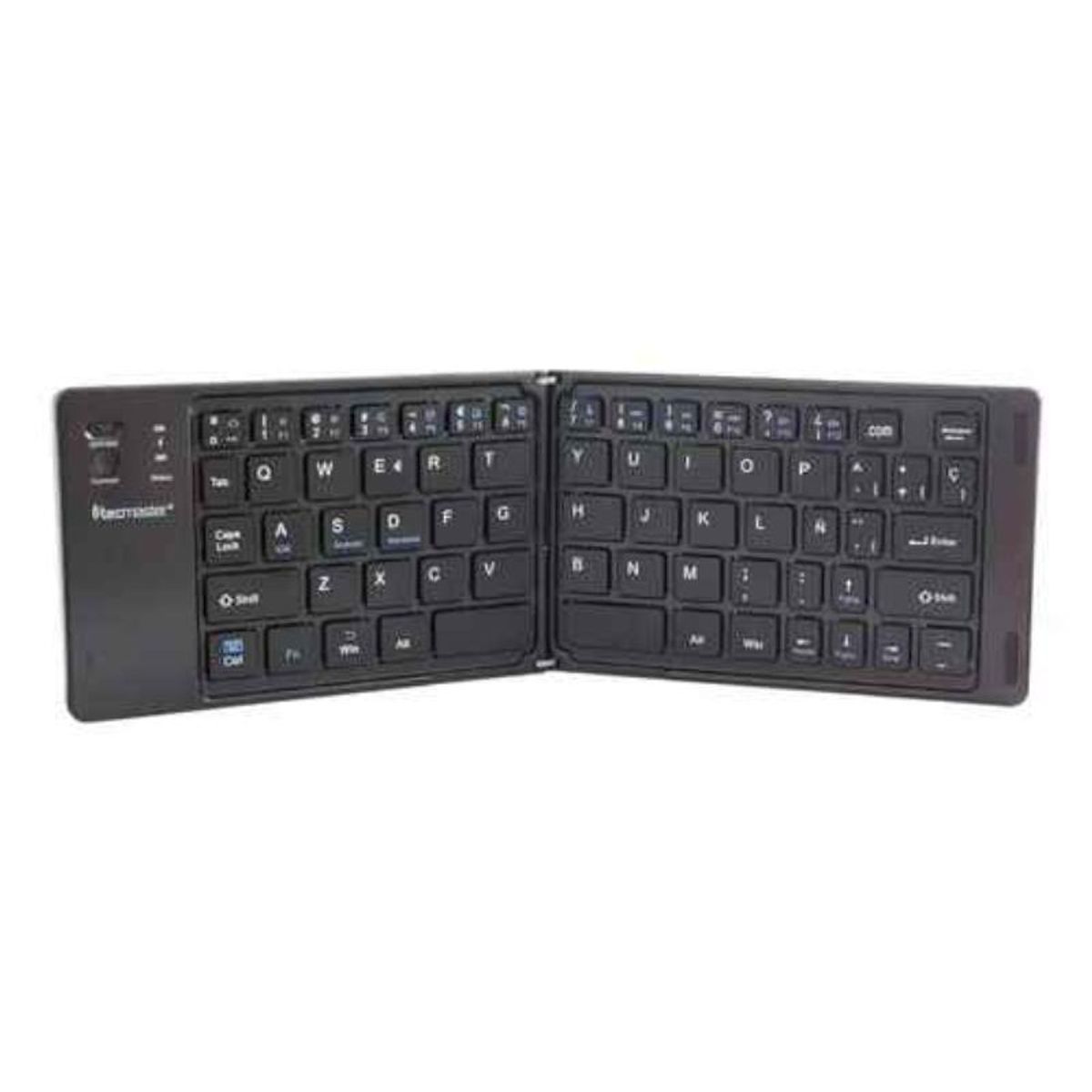 GENERICO - Mini-teclado Plegable Bt Recargable Tipo-c