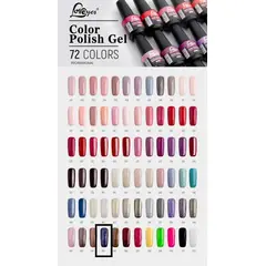 LOVEYES - Loveyes® Esmalte Permanente 64