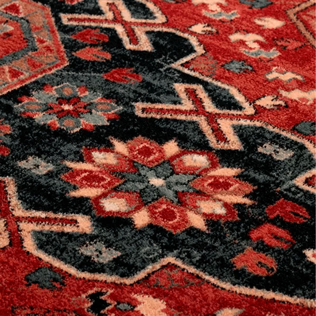ALFOMBRA BAZHARS 200X300 CM DE LANA KIRMAN  43 08 300, marca BAZHARS - Foto 2