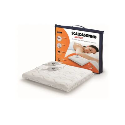 Imagen 2 del producto Calientacama 2 Plazas Matrimonial Scaldasonno.