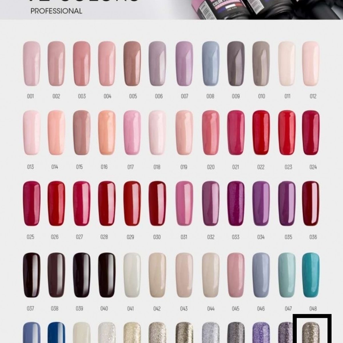LOVEYES - Loveyes® Esmalte Permanente 60