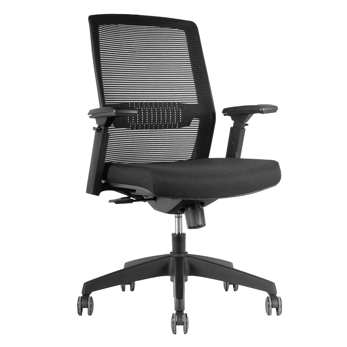 INDUMAC - Silla Atenea Giratoria  Diseño Funcional para Uso Diario