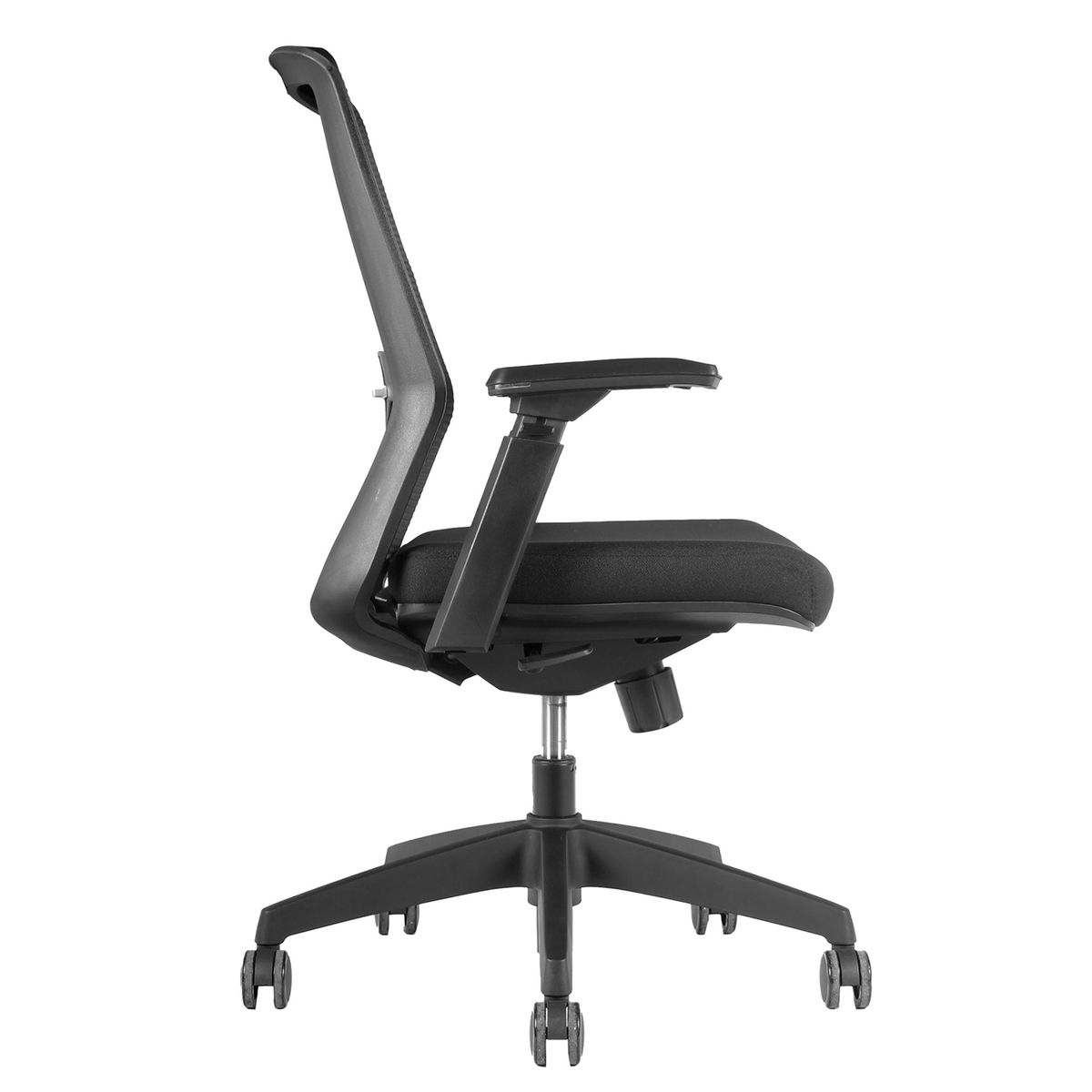 INDUMAC - Silla Atenea Giratoria  Diseño Funcional para Uso Diario
