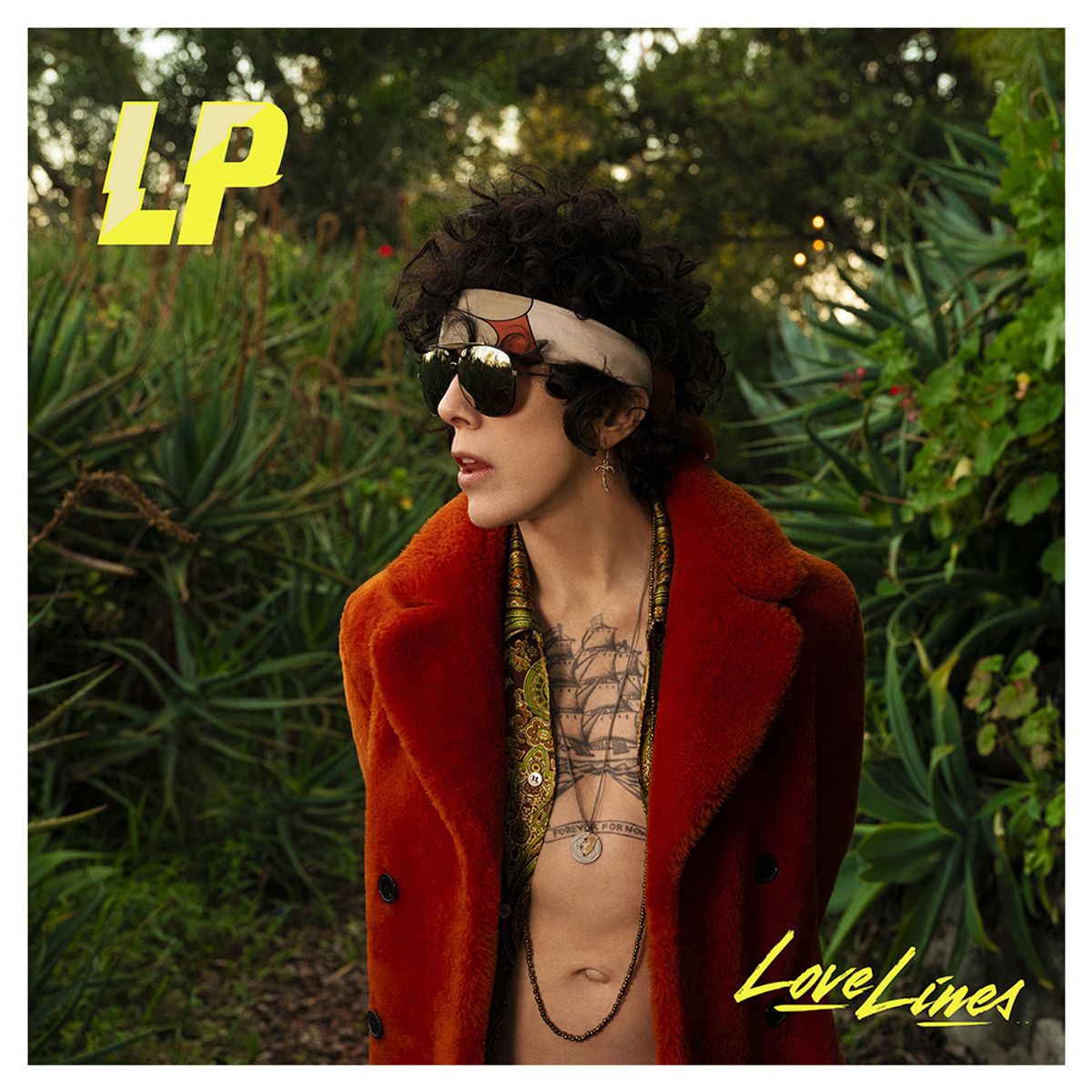 GENERICO - LP - Love Lines - Vinilo