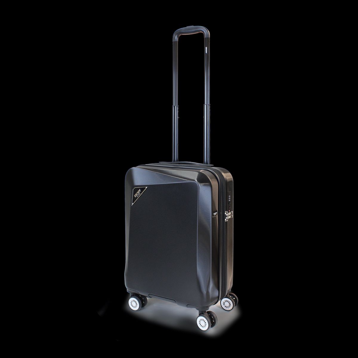 DKNY - Maleta Donna Karan Cabina Divina S 10kg negra DKNY