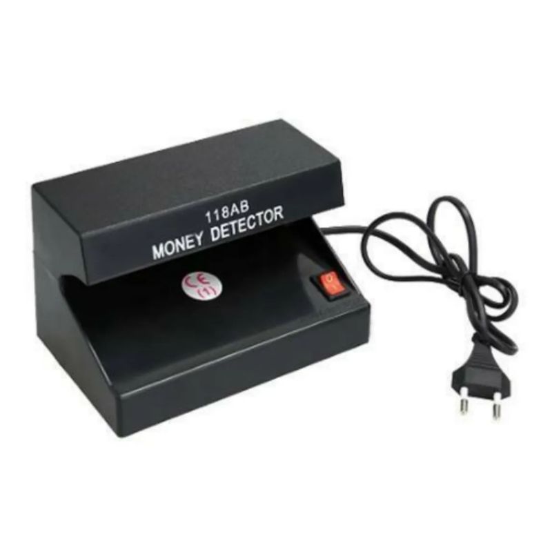 GENERICO - Detector De Billetes Falsos Luz Portátil Para Detectar Bille