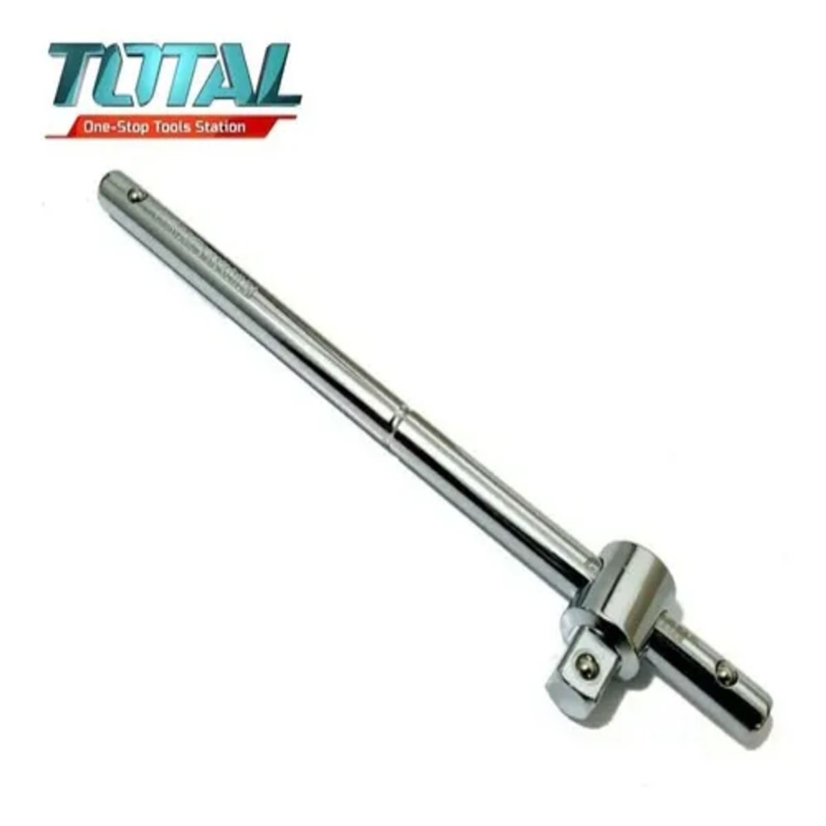 TOTAL TOOLS - Barrote De Fuerza Corredizo 1/2 De 10 PuLG