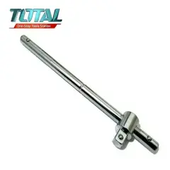 TOTAL TOOLS - Barrote De Fuerza Corredizo 1/2 De 10 PuLG