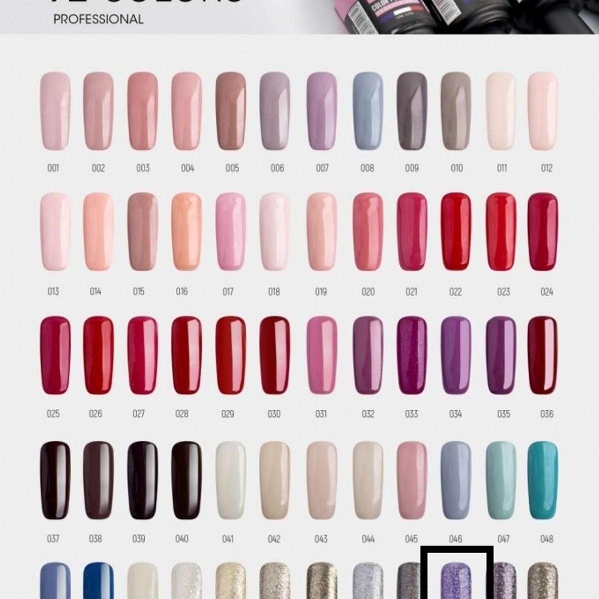 LOVEYES - Loveyes® Esmalte Permanente 58