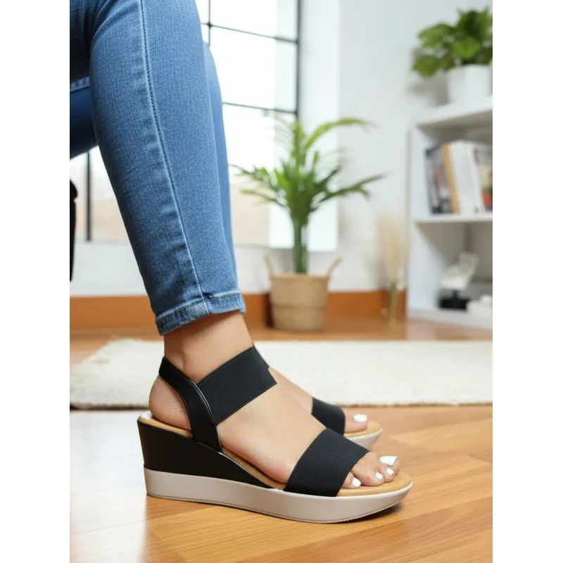SNOOPY - Sandalias   Casuales para Dama  M420