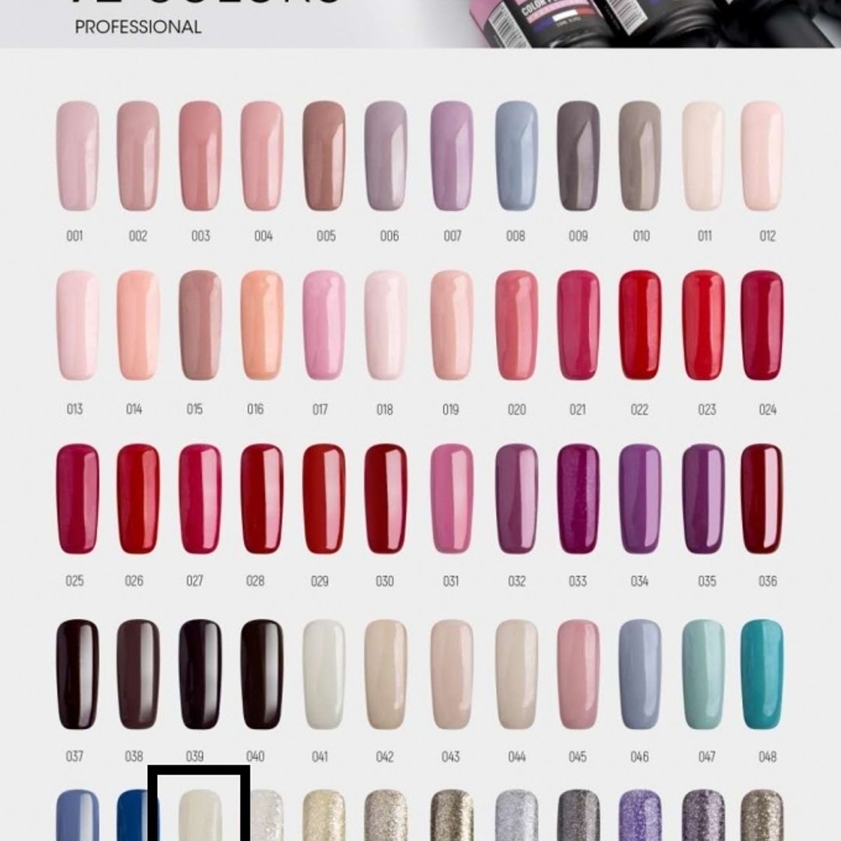 LOVEYES - Loveyes® Esmalte Permanente 51