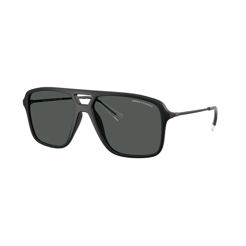 ARMANI EXCHANGE - LENTE DE SOL ARMANI EXCHANGE - AX4150SU 805887 - Negro mate