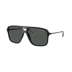 ARMANI EXCHANGE - LENTE DE SOL - AX4150SU 805887 - Negro mate