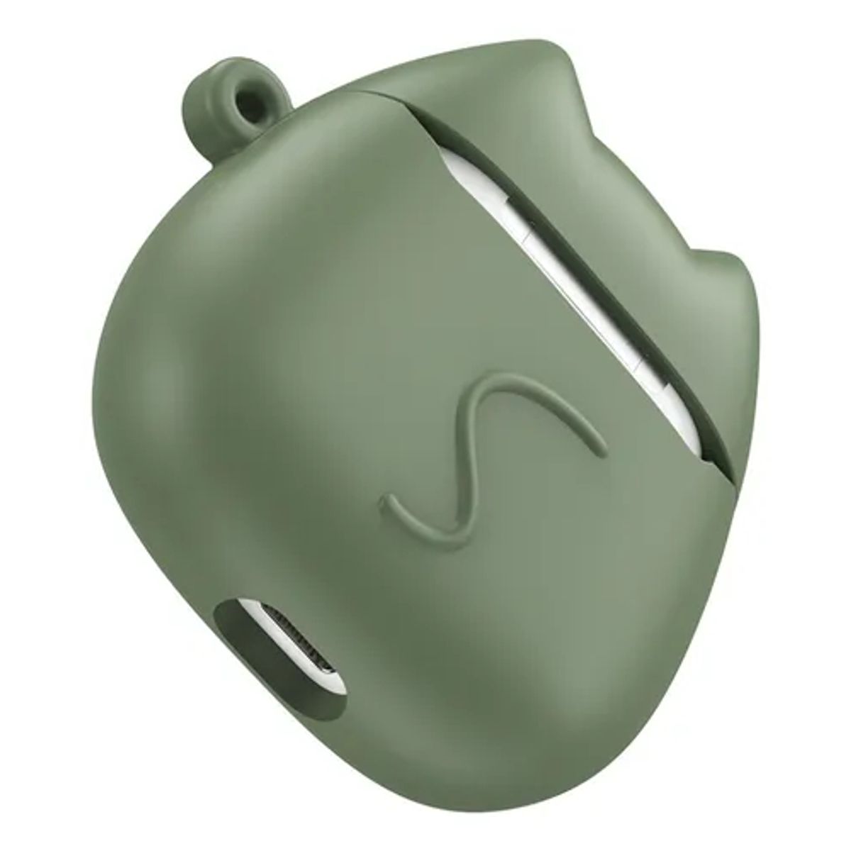 HOCO - Audifonos Hoco Ew45 In Ear Bluetooth Tws Gato Color Verde