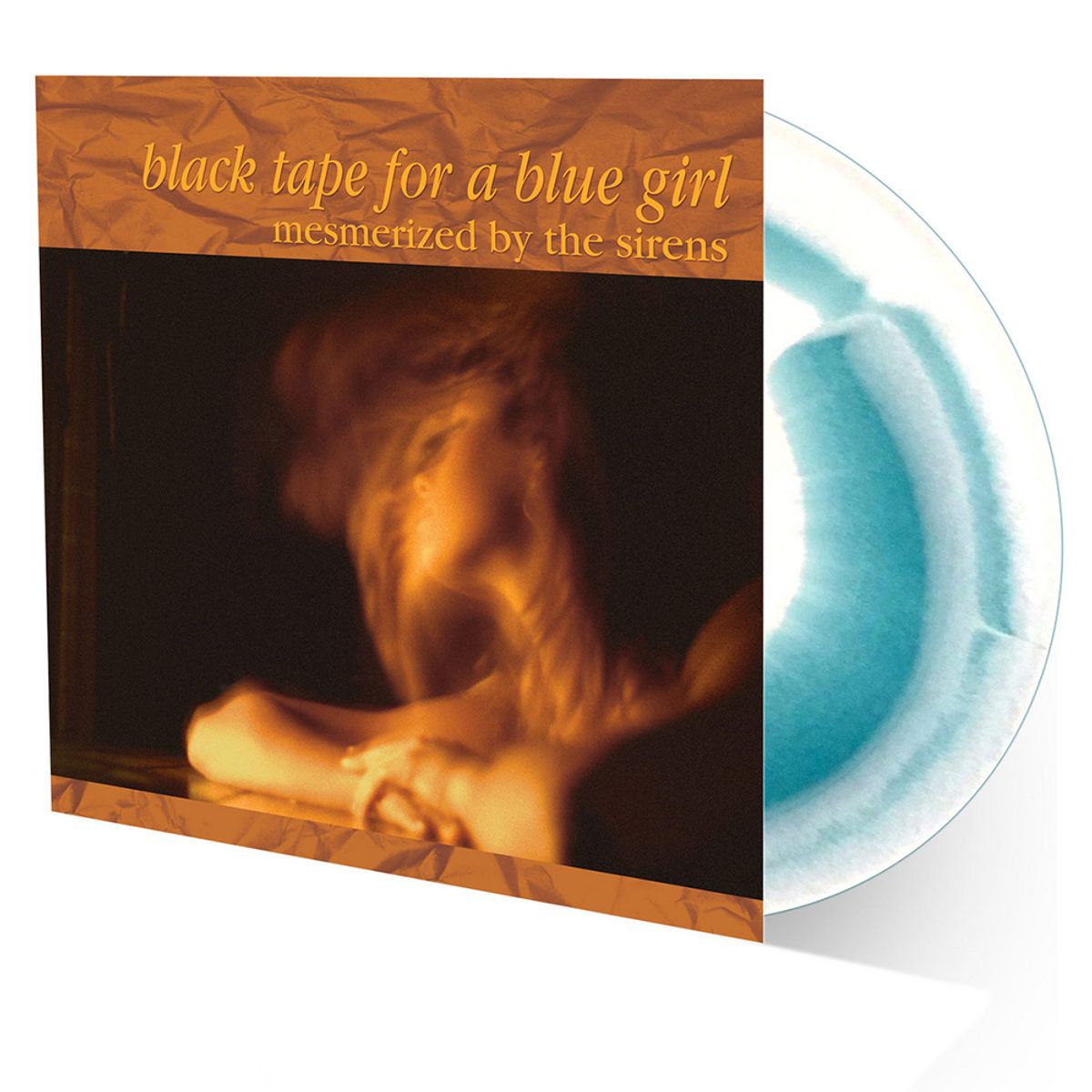 GENERICO - Black Tape for a Blue Girl -Mesmerized By The Sirens- Vinilo