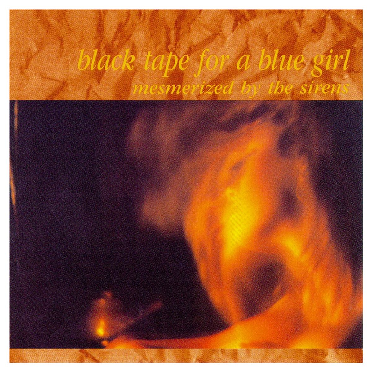 GENERICO - Black Tape for a Blue Girl -Mesmerized By The Sirens- Vinilo