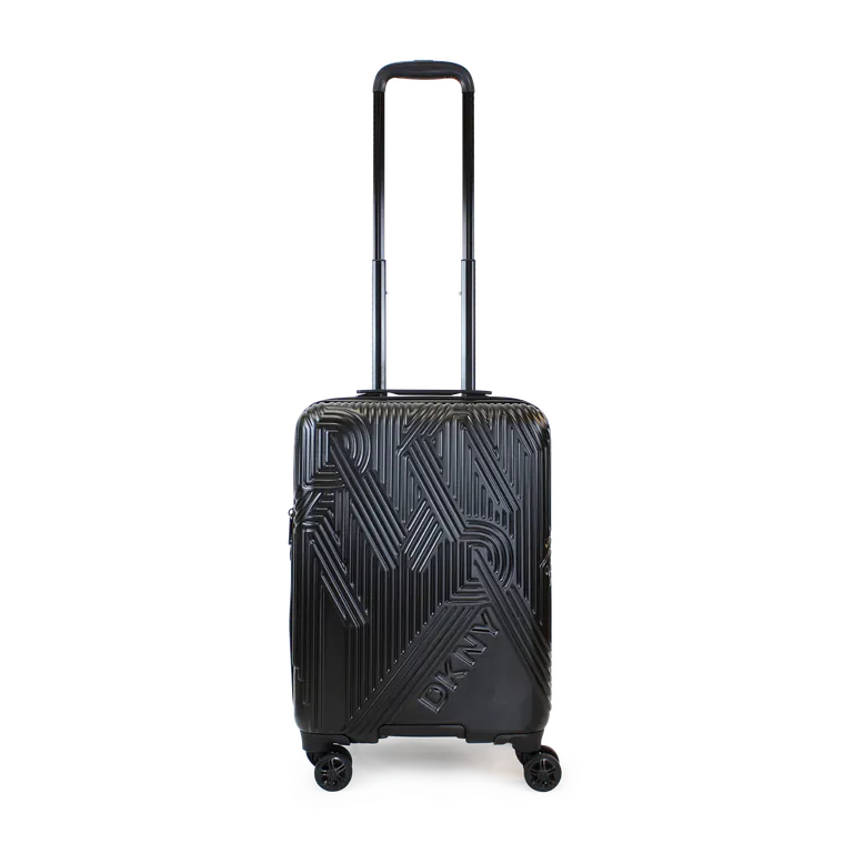 Maleta Donna Karan Cabina City Scape S 10kg negra Negro S