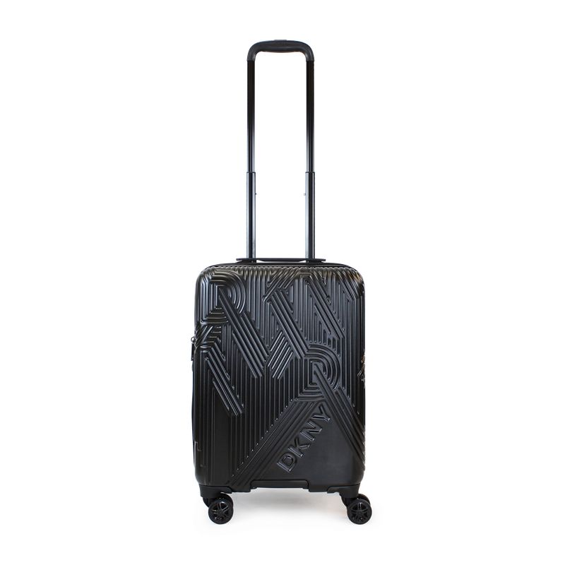 DKNY - Maleta Donna Karan Cabina Urban Vibe S 10kg negra DKNY