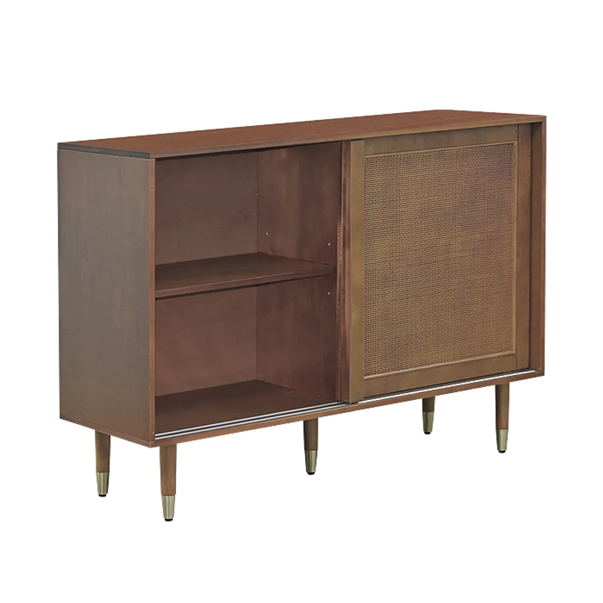 MSA MUEBLES SANTA ANA - Buffet Enjuncado Walnut