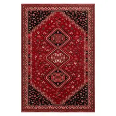 BAZHARS - BAJADA CAMA 080X120 CM DE LANA KIRMAN 43 80 300
