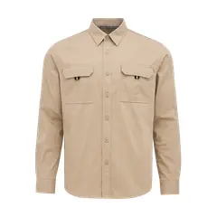 ACTIVEX - Camisa Gabardina 8020 UV Beige