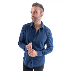 PARROT - Camisa Cotelé marca