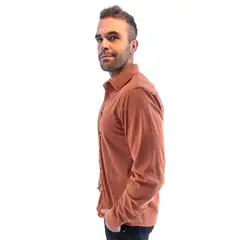 PARROT - Camisa Cotelé marca