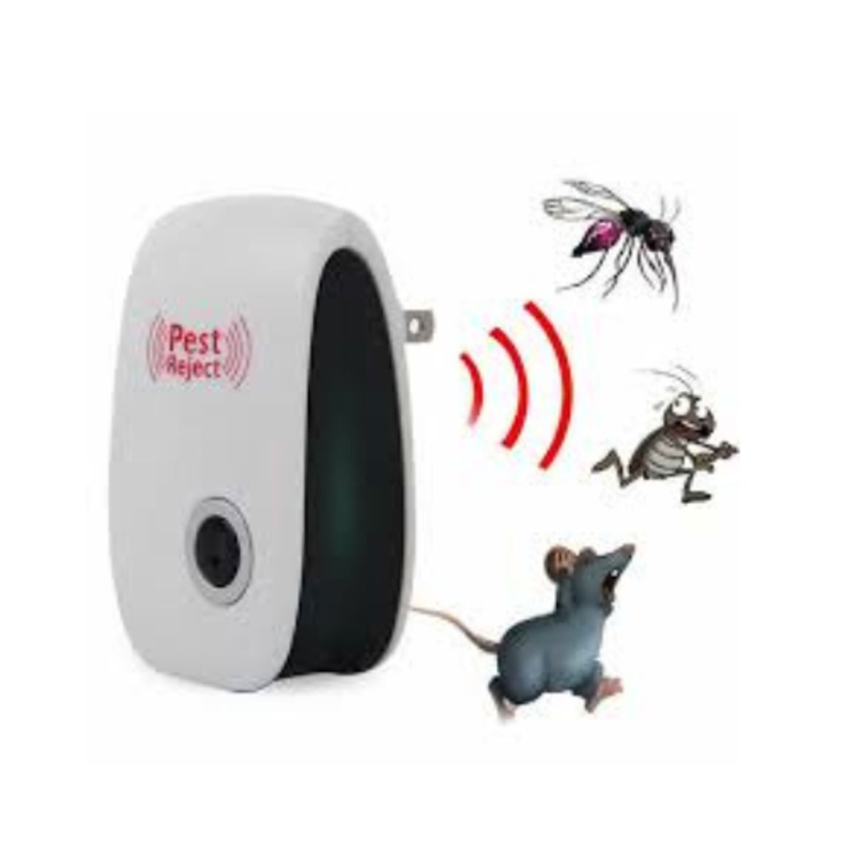 MOVI - Repelente contra Roedores Insectos Voladores Rastreros