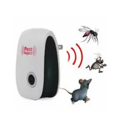 MOVI - Repelente contra Roedores Insectos Voladores Rastreros