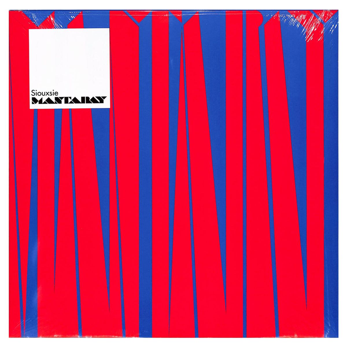 GENERICO - Siouxsie -Mantaray Ltd Edition- Vinilo Rojo