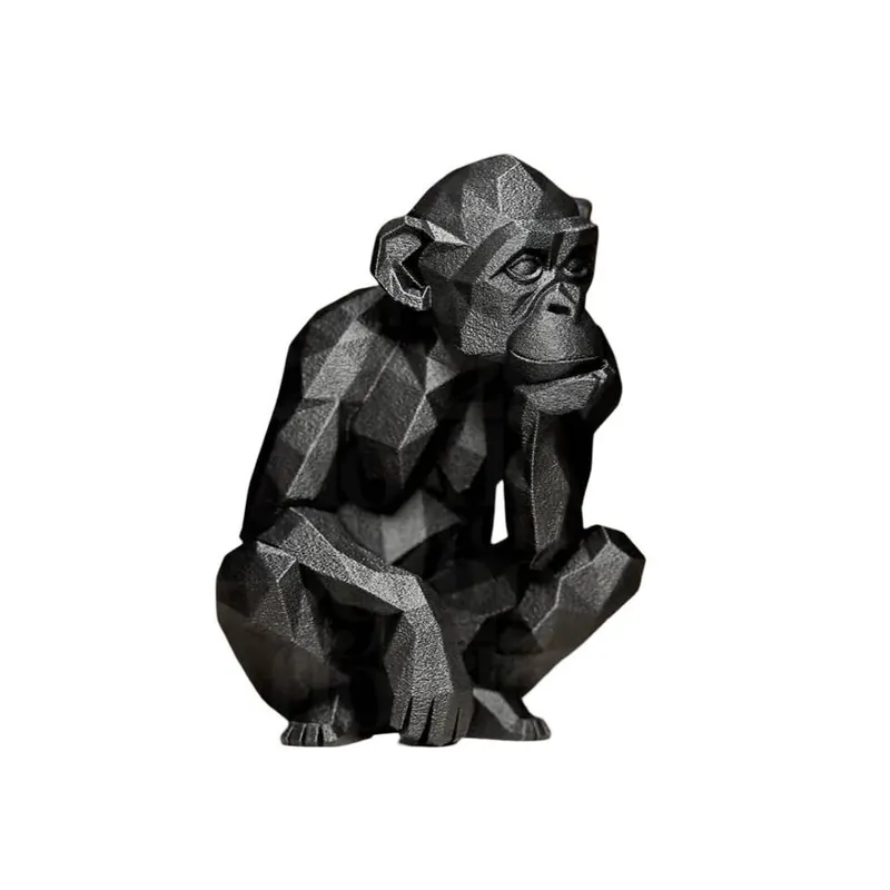 GENERICO - Decoración - Mono Geometrico